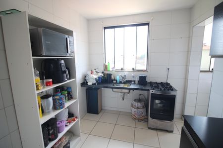 Apartamento à venda com 59m², 2 quartos e 1 vagaCozinha