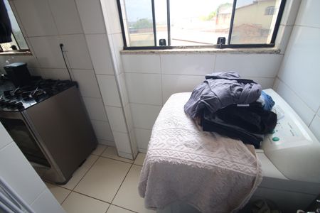 Apartamento à venda com 59m², 2 quartos e 1 vagaArea de Serviço