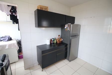 Apartamento à venda com 59m², 2 quartos e 1 vagaCozinha