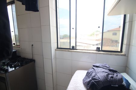 Apartamento à venda com 59m², 2 quartos e 1 vagaArea de Serviço