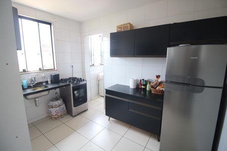Apartamento à venda com 59m², 2 quartos e 1 vagaCozinha