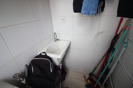 Apartamento à venda com 59m², 2 quartos e 1 vagaArea de Serviço
