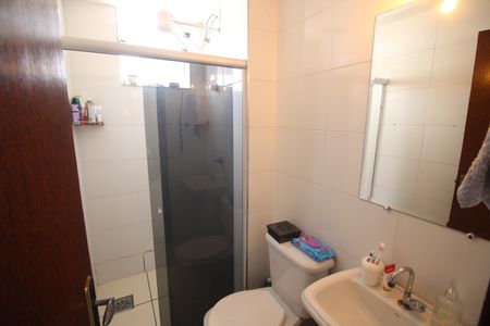 Apartamento à venda com 59m², 2 quartos e 1 vagaBanheiro