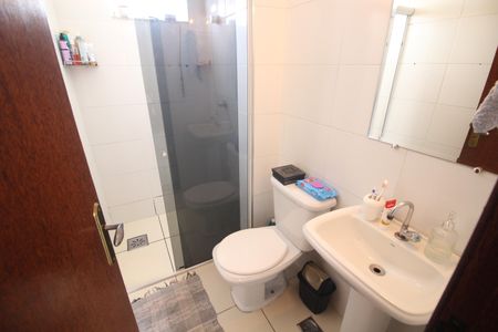 Apartamento à venda com 59m², 2 quartos e 1 vagaBanheiro
