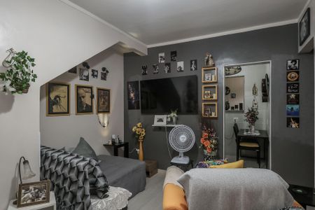 Casa à venda com 42m², 2 quartos e sem vagaSala