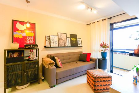 Apartamento à venda com 58m², 2 quartos e 2 vagas Apartamento à venda com 58m², 2 quartos e 2 vagassala