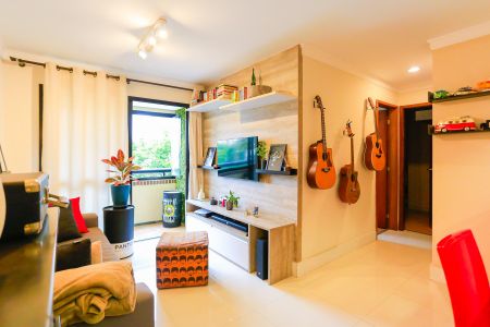 Apartamento à venda com 58m², 2 quartos e 2 vagas Apartamento à venda com 58m², 2 quartos e 2 vagassala