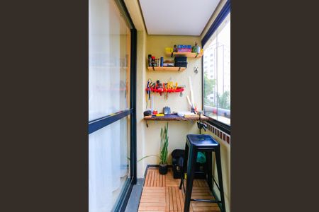 Apartamento à venda com 58m², 2 quartos e 2 vagas Apartamento à venda com 58m², 2 quartos e 2 vagassala