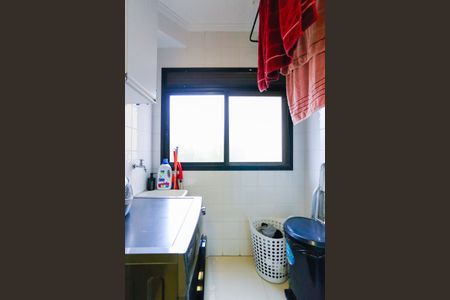 Área de Serviço de apartamento à venda com 2 quartos, 58m² em Butantã, São Paulo