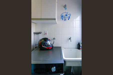 Área de Serviço de apartamento à venda com 2 quartos, 58m² em Butantã, São Paulo