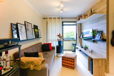 Apartamento à venda com 58m², 2 quartos e 2 vagas Apartamento à venda com 58m², 2 quartos e 2 vagassala