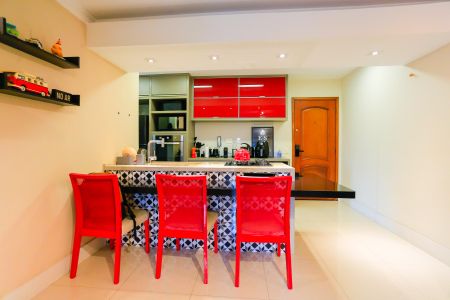 Apartamento à venda com 58m², 2 quartos e 2 vagas Apartamento à venda com 58m², 2 quartos e 2 vagassala