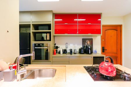 Apartamento à venda com 58m², 2 quartos e 2 vagas Apartamento à venda com 58m², 2 quartos e 2 vagascozinha