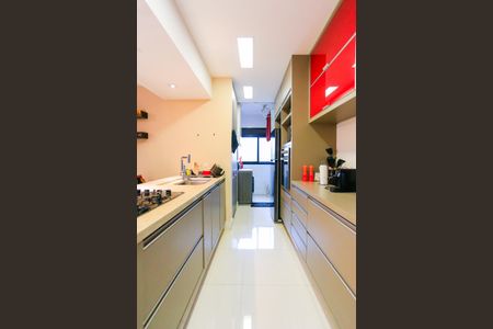 Apartamento à venda com 58m², 2 quartos e 2 vagas Apartamento à venda com 58m², 2 quartos e 2 vagascozinha