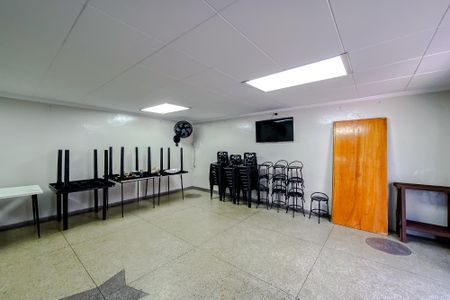 Apartamento à venda com 92m², 2 quartos e 1 vagaÁrea comum - Salão de festas