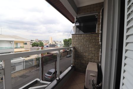 Casa à venda com 171m², 3 quartos e 3 vagasVaranda da Suíte 1