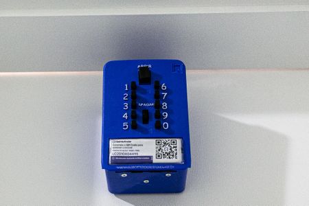 Apartamento para alugar com 44m², 2 quartos e sem vagaLockbox