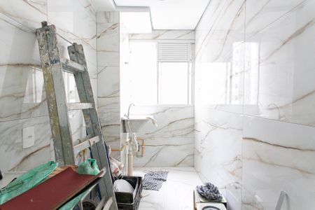 Apartamento para alugar com 44m², 2 quartos e sem vagaSala