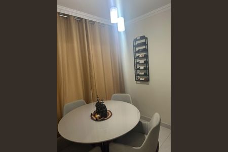 Sala de apartamento para alugar com 2 quartos, 60m² em Paquetá, Belo Horizonte