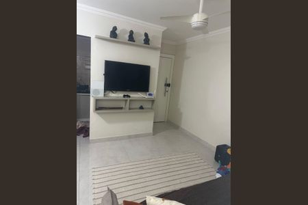 Sala de apartamento para alugar com 2 quartos, 60m² em Paquetá, Belo Horizonte