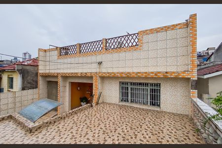 Casa à venda com 206m², 2 quartos e 4 vagasVaranda