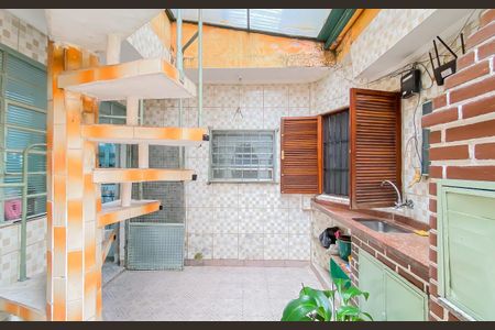 Casa à venda com 206m², 2 quartos e 4 vagasQuintal