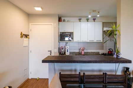 Apartamento à venda com 70m², 2 quartos e 1 vagaCozinha