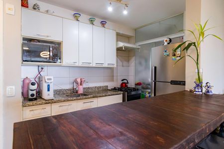 Apartamento à venda com 70m², 2 quartos e 1 vagaCozinha