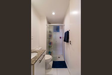 Apartamento à venda com 70m², 2 quartos e 1 vagaBanheiro Social