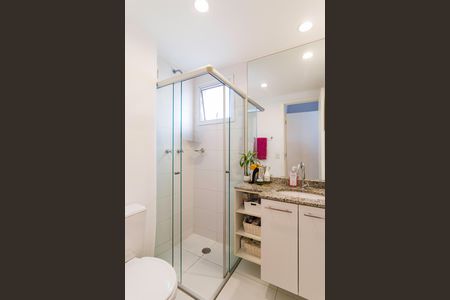 Apartamento à venda com 70m², 2 quartos e 1 vagaBanheiro da Suíte