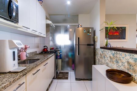Apartamento à venda com 70m², 2 quartos e 1 vagaCozinha