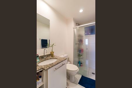 Apartamento à venda com 70m², 2 quartos e 1 vagaBanheiro Social