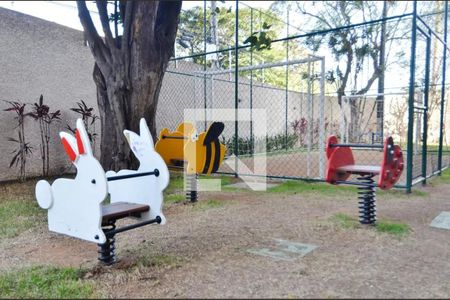 Apartamento para alugar com 46m², 2 quartos e 1 vagaPlayground