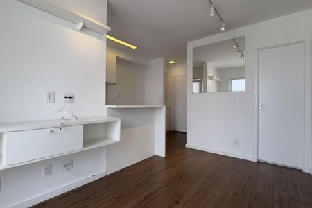 Sala de apartamento para alugar com 2 quartos, 46m² em Vila Itapegica, Guarulhos