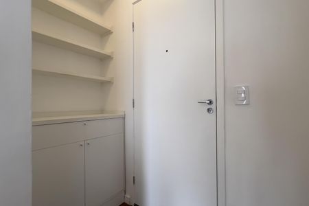 Apartamento para alugar com 46m², 2 quartos e 1 vagaEntrada