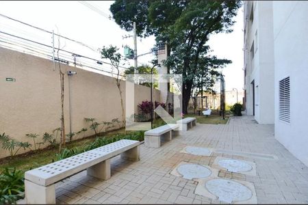 Apartamento para alugar com 46m², 2 quartos e 1 vagaÁrea comum
