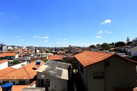 Vista da Suíte de apartamento para alugar com 3 quartos, 115m² em Renascença, Belo Horizonte