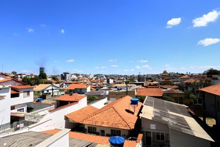 Vista do Quarto de apartamento para alugar com 3 quartos, 115m² em Renascença, Belo Horizonte