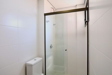 Banheiro da Suíte de apartamento para alugar com 3 quartos, 115m² em Renascença, Belo Horizonte