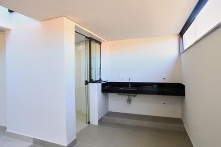 Área Privativa de apartamento para alugar com 3 quartos, 115m² em Renascença, Belo Horizonte