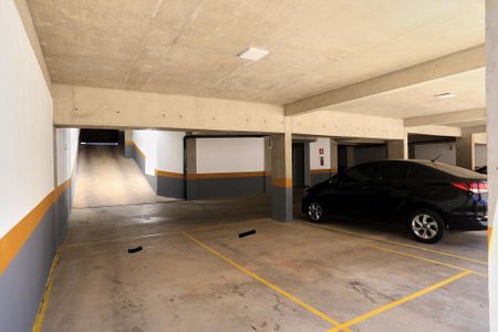 Garagem de apartamento para alugar com 3 quartos, 115m² em Renascença, Belo Horizonte