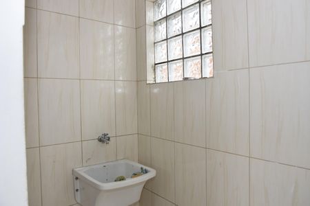 Casa para alugar com 55m², 2 quartos e sem vagaÁrea de serviço