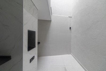 Casa à venda com 100m², 3 quartos e 2 vagas Casa à venda com 100m², 3 quartos e 2 vagasÁrea de Serviço e Churrasqueira