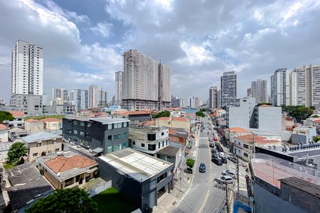 Vista da Suíte de kitnet/studio para alugar com 1 quarto, 35m² em Ipiranga, São Paulo