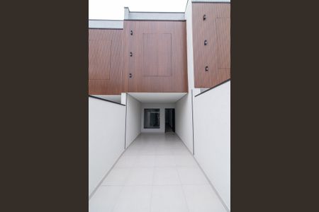 Casa à venda com 100m², 3 quartos e 2 vagasFachada