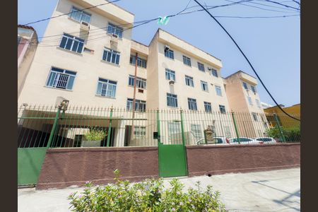 Apartamento à venda com 70m², 3 quartos e 1 vagaFachada