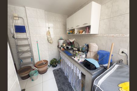 Apartamento à venda com 70m², 3 quartos e 1 vagaCozinha