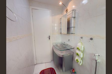 Apartamento à venda com 70m², 3 quartos e 1 vagaBanheiro
