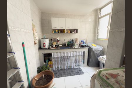 Apartamento à venda com 70m², 3 quartos e 1 vagaCozinha