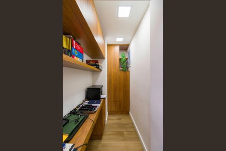 Apartamento à venda com 129m², 3 quartos e 2 vagasEscritório